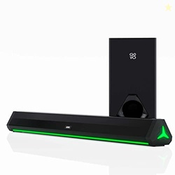 GOVO GOSURROUND 900 | 200W Soundbar | 2.1 Channel Home Theatre | Deep 