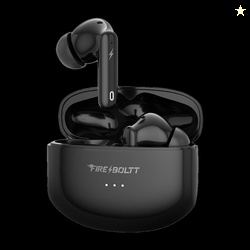 Fire-Boltt Fire Pods Atlas ANC ENC Earbuds TWS Transparent & Low Laten