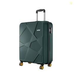 Cabin Polypropylene Spinner Pentagon Pro 8 Wheels 55Cm Trolley Bag Har