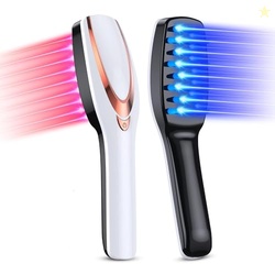 ENLIWISH LED Hair Comb Laser-Comb, Professional Laser Hair Growth Syst