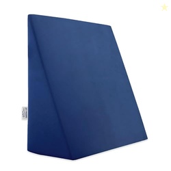 GADDA CO Wedge Pillows for Bed | Premium Memory Foam Orthopedic Wedge 