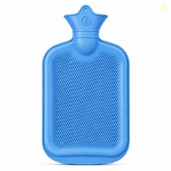 Hot Water Bag (2Ltr) for Pain Relief | Non-Electric Rubber Heating Bot