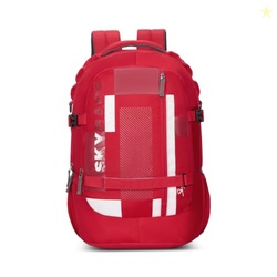 Skybags Cipher 32L Laptop Backpack (Upto 16"), 3 Compartments | Front 