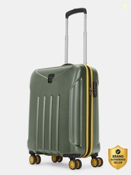 ARISTOCRAT Falcon Pro Polycarbonate | Trolley Bag With Combination Loc