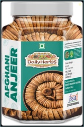 DAILYHERBS Premium Afghani Anjeer/ Fresh Figs (1 x 250.01 g)