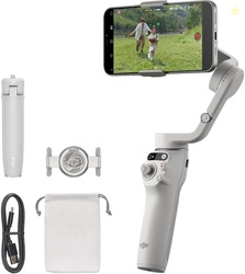Dji Osmo Mobile 6 3 Axis Gimbal For Mobile