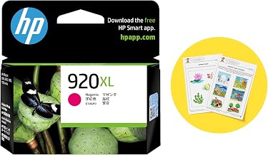 HP 920XL High Yield Magenta Original Ink Cartridge
