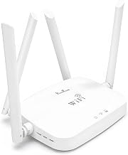 PunnkFunnk WT-14 WiFi Router |300M High Speed Wireless Router for Home
