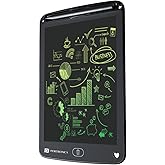 Ruffpad 12M | 12-Inch Re-Writable Multicolor LCD Writing Pad with One-