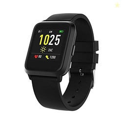 10.Or Crafted for Amazon Cosmos Smartwatch with GPS and Transreflectiv