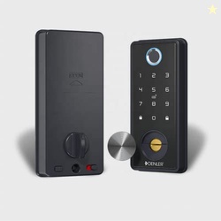 Denler DB04 Automatic Bluetooth Smart Door Lock, Digital Door Lock, Fi