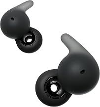 Sony LinkBuds Open WF-L910 Bluetooth Earbuds with an Open-Ring Design 