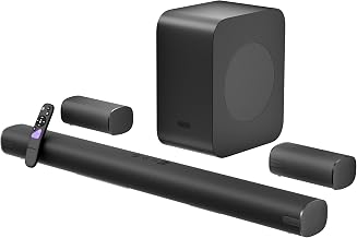 Zebronics Juke Bar 9890 1030W Soundbar 2026 Launch, 5.1.2 CH Surround 