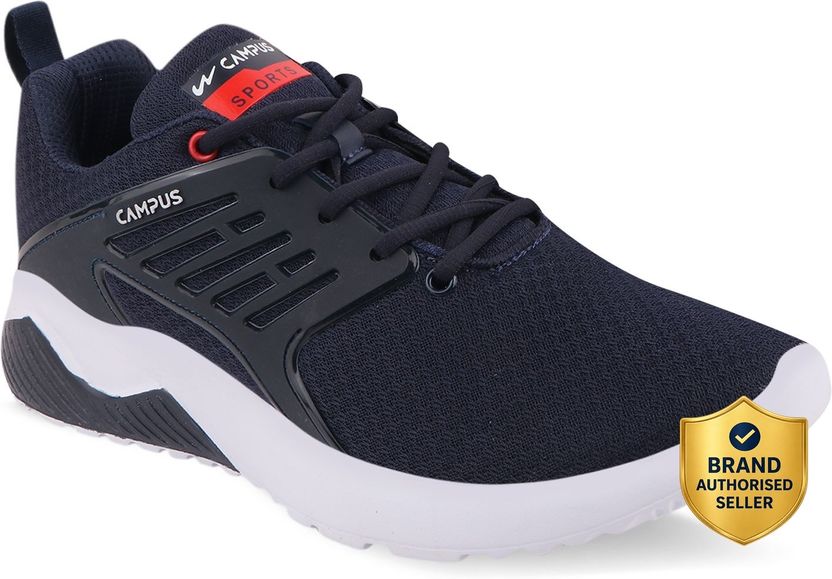 CAMPUS CRYSTA PRO Running Shoes For Men (Blue , 10)