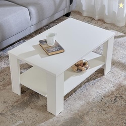 Home Centre | Clary Coffee Table | Center Table for Living Room | Engi