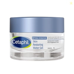 Cetaphil Optimal Hydration Restoring Water Gel, 48 g