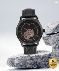 VAN HEUSEN Automatic Analog Watch - For Men VH000033B