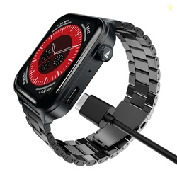 boAt Storm Call 4 India's first Smartwatch with Type-C Charging,1.96(4