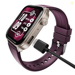 Storm Call 4 India's first Smartwatch with Type-C Charging,1.96(4.97 c