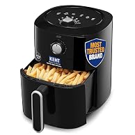 KENT New Ultra Air Fryer 4L 1300 W | 80% Less Oil | Instant Electric A