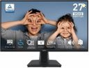 MSI (27") WQHD IPS Panel with EyesErgo Technology, Flat Business Monit