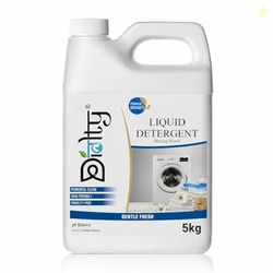 Liquid Detergent 5 Litre (Blue)
