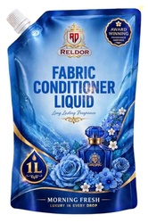 Morning Fresh Fabric Conditioner 1 L Refill Pack|| After Wash Liquid F
