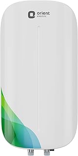 Orient Electric Aura Rapid Pro Geyser 5.9 Litre Instant Water Heater |