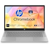 HP Chromebook 14, MediaTek Kompanio 540 (4GB LPDDR5, 128GB UFS) HD, An