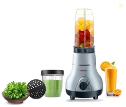 ACTIVA Easy Mix Nutri Mixer Grinder 2 Jars 500W 20000 RPM Motor Speed 