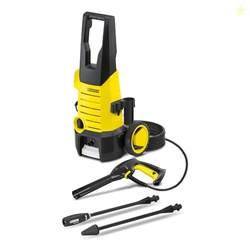 KRCHER K 2.360 High Pressure Washer, 1400W, 120 Bar, 360 l/h Flow Rate