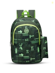Lavie Sport Mosaic Laptop Backpack | 37 Liters | Fits Upto 16 Inch | L