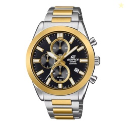 Casio Edifice EFB-710SG-1AVUDF Analog Black Dial Men (ED667)
