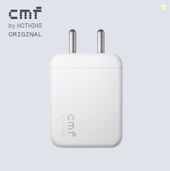 Cmf By Nothing 33 W Quick Charge 3 A Wall Charger For Mobile