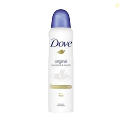 Dove For Women Anti-Perspirant Original Treadstone, 150ml | Long-Lasti