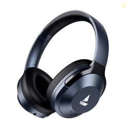 boAt Nirvana 751 ANC, 65Hrs Battery, Hybrid Active Noise Cancellation(