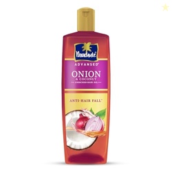 Parachute Advansed Onion enriched coconut hair Oil, 300ml Parachute Ad