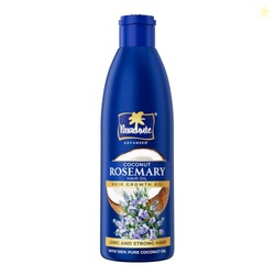 Coconut & Rosemary Hair Growth Oil | With Pure Coconut Oil | Nourishme