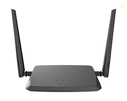 D-Link DIR-615 Wi-fi Ethernet-N300 Single_band 300Mbps Router Mobile A