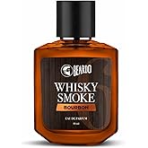 Beardo Whisky Smoke Bourbon Perfume For Men, 50ml | Oriental, Woody, L