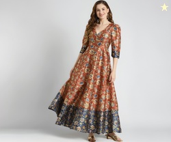 Women's Sophisticated Evening Dress  Slim Fit, Elegant Party to Office