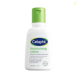 Cetaphil Moisturising Lotion 59 ml for Face & Body, Hydrating Moisturi