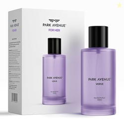 Verve EDP Women - 100ml | Long Lasting Perfume for Woman | Pear, Laven