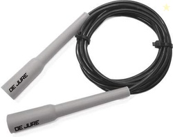 De Jure Fitness Adjustable Slim Shape Skipping Rope for Weight Loss & 