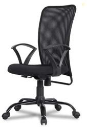 Furniture-in Revolving Adjustable Height Cushion Seat Ergonomic Execut