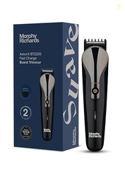 AstonX BT2220 cordless beard trimmer for men|2-hr Fast USB Charging| 1