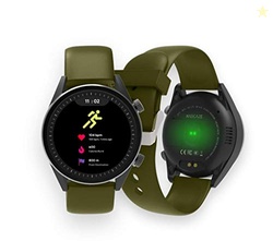 WatchOut Wearables Presents MadGaze : World's First Gesture Controlled