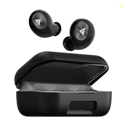 Sounce Case Cover for GOBOULT Audio AirBass PowerBuds, 360 Protection,
