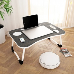 Story@home LT4002 Wood Portable Laptop Table