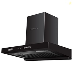 INALSA Pyramid Kitchen Chimney 60cm|1350 m/hr High Suction|58 dB Low N